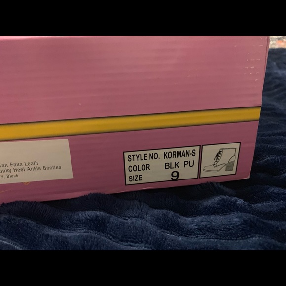 Soda Ankle Booties - Picture 5 of 5